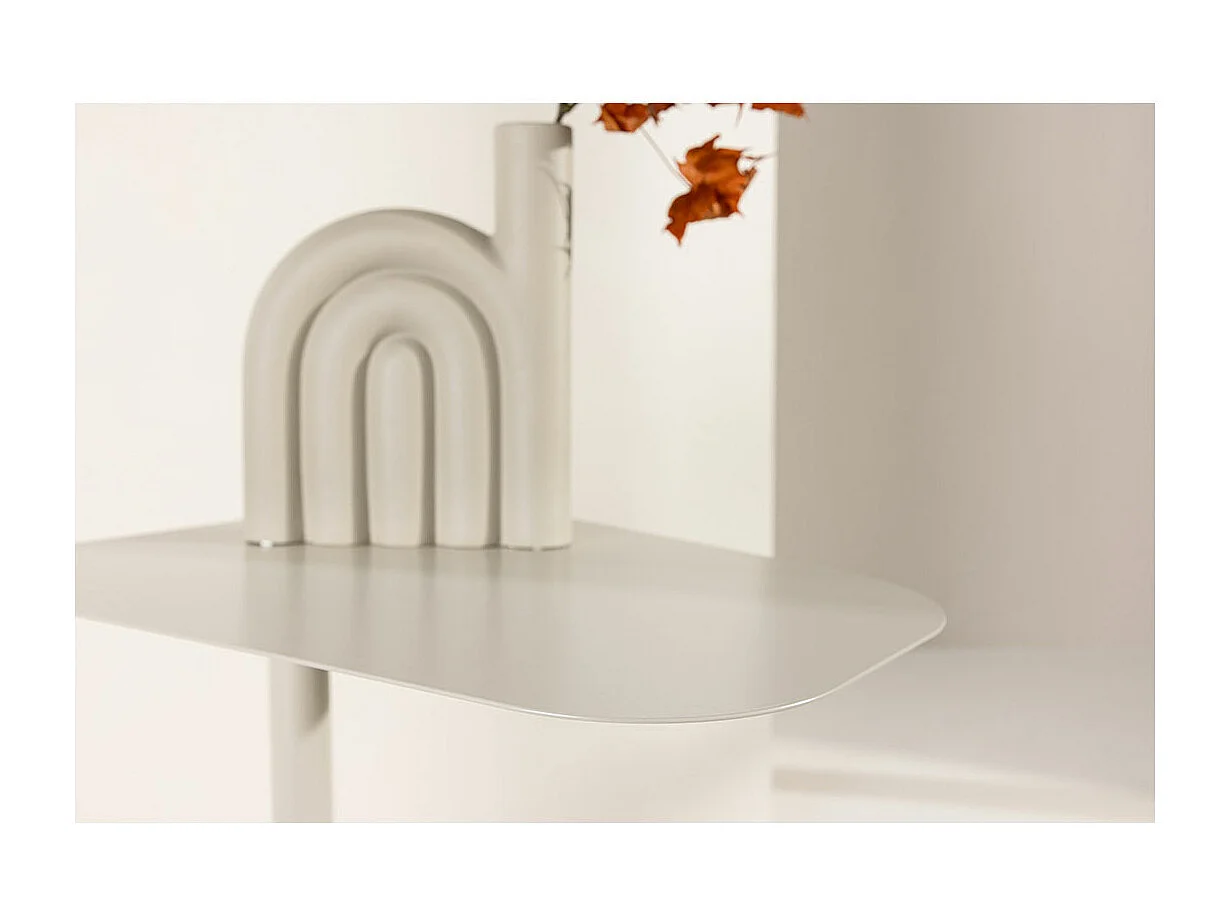 SanJose Ecktisch beige.