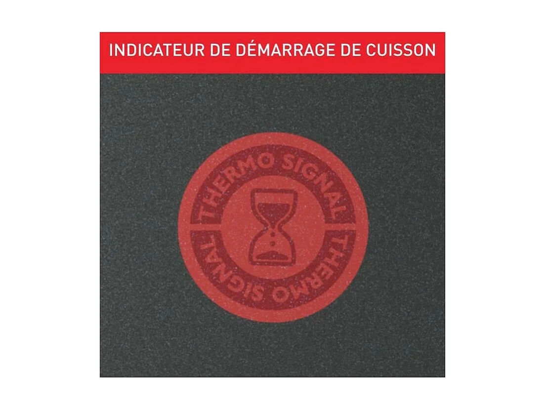 Tefal 24 cm braadpan