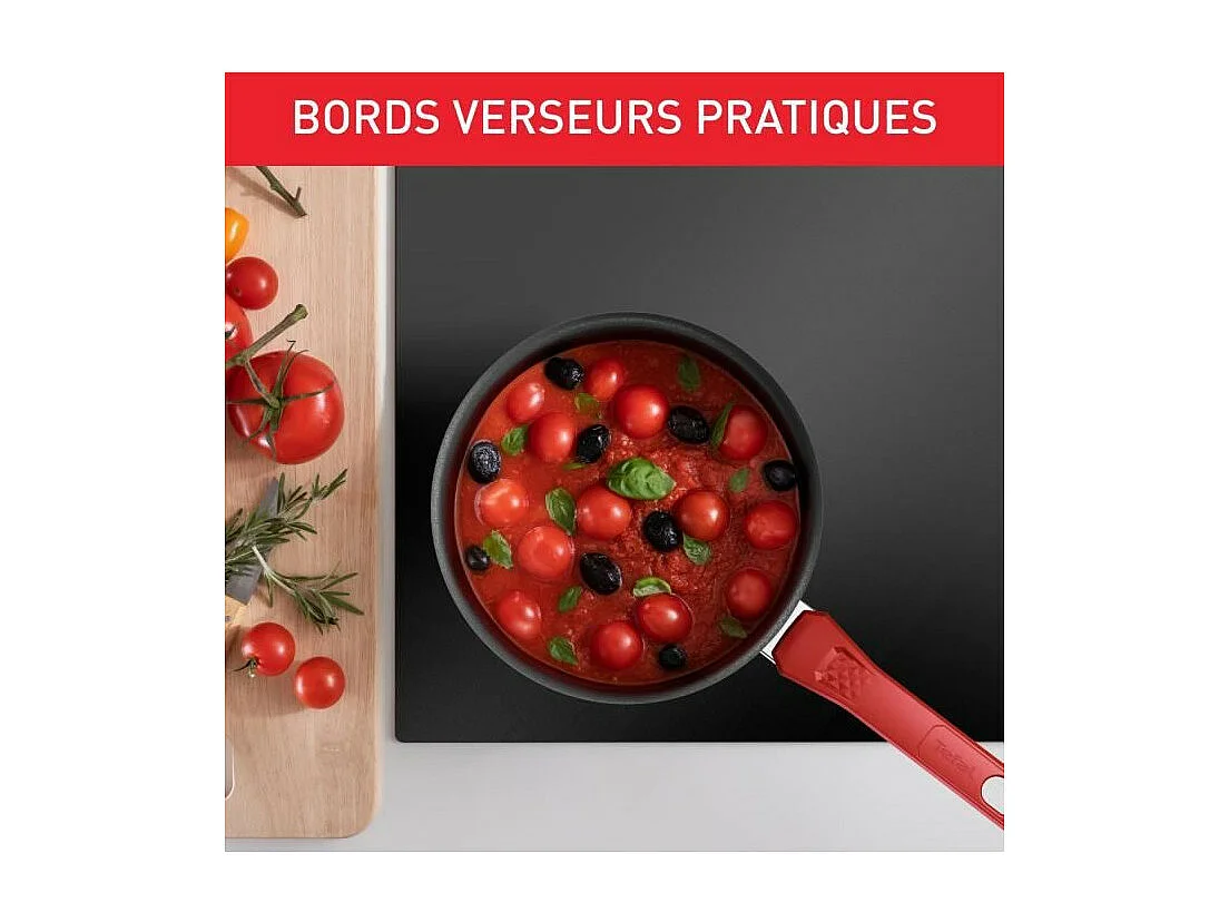 Tefal 24 cm braadpan