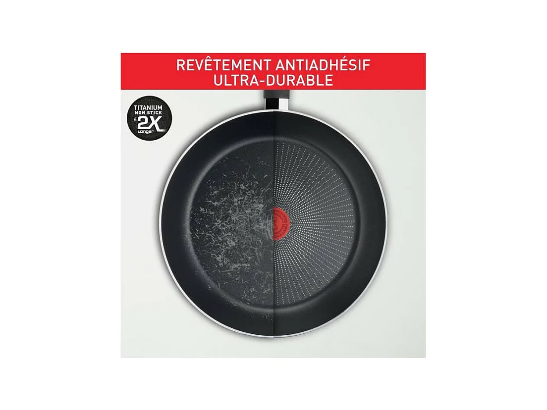 TEFAL Schmortopf 24 cm