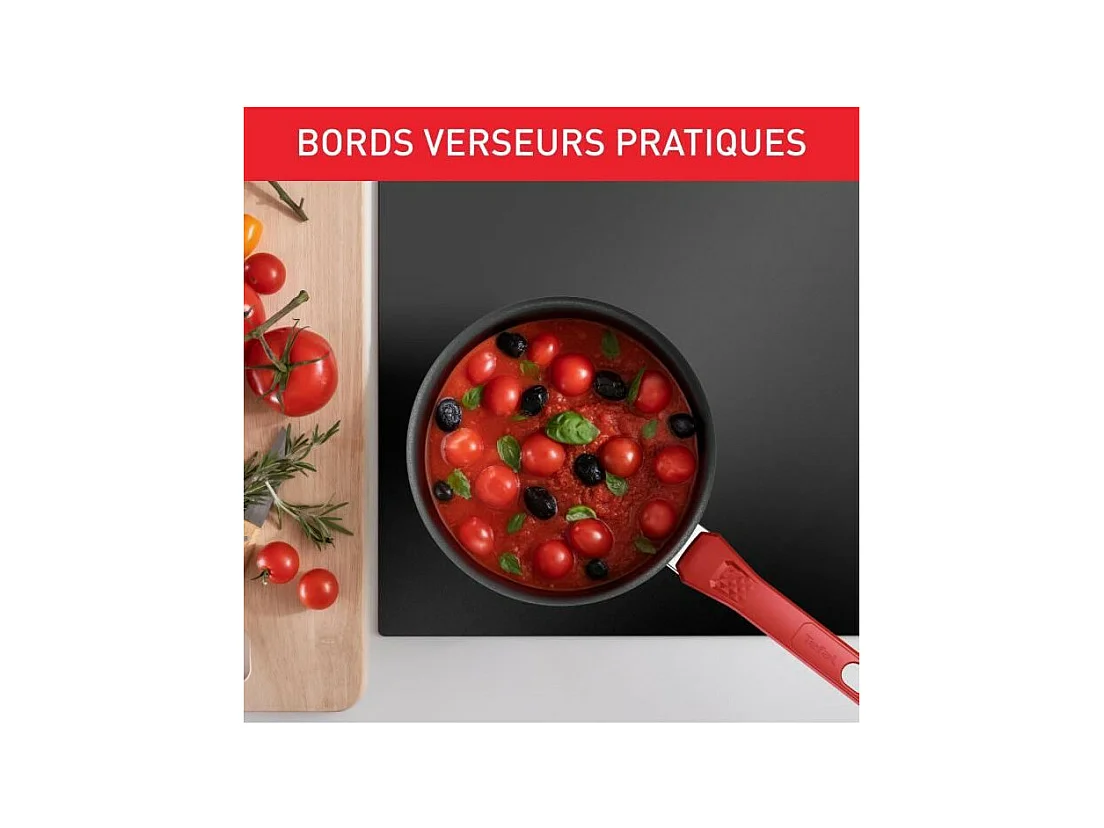 TEFAL Schmortopf 24 cm