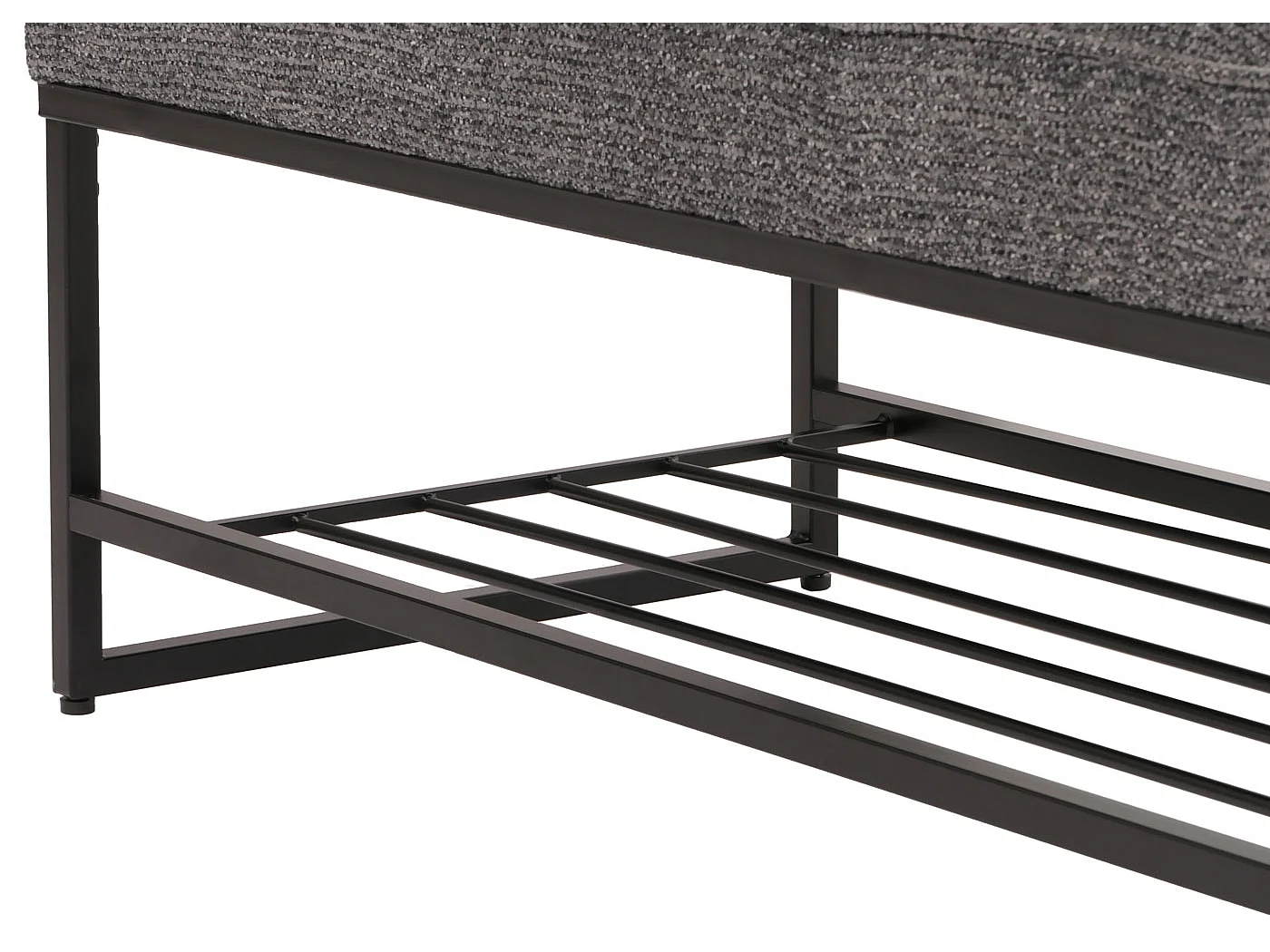 Sitzbank MCW-N68, Dunkelgrau