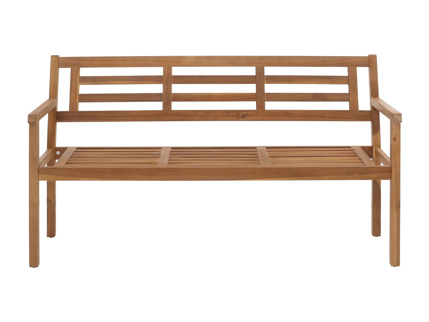 Banc de jardin MCW-N47,  sans coussin