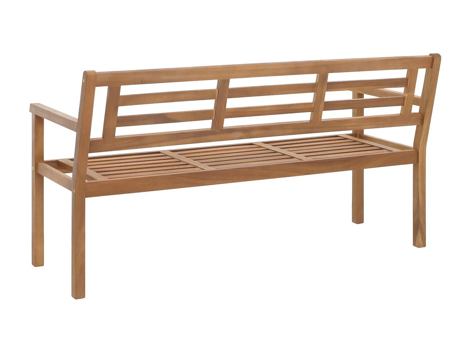 Banc de jardin MCW-N47,  sans coussin