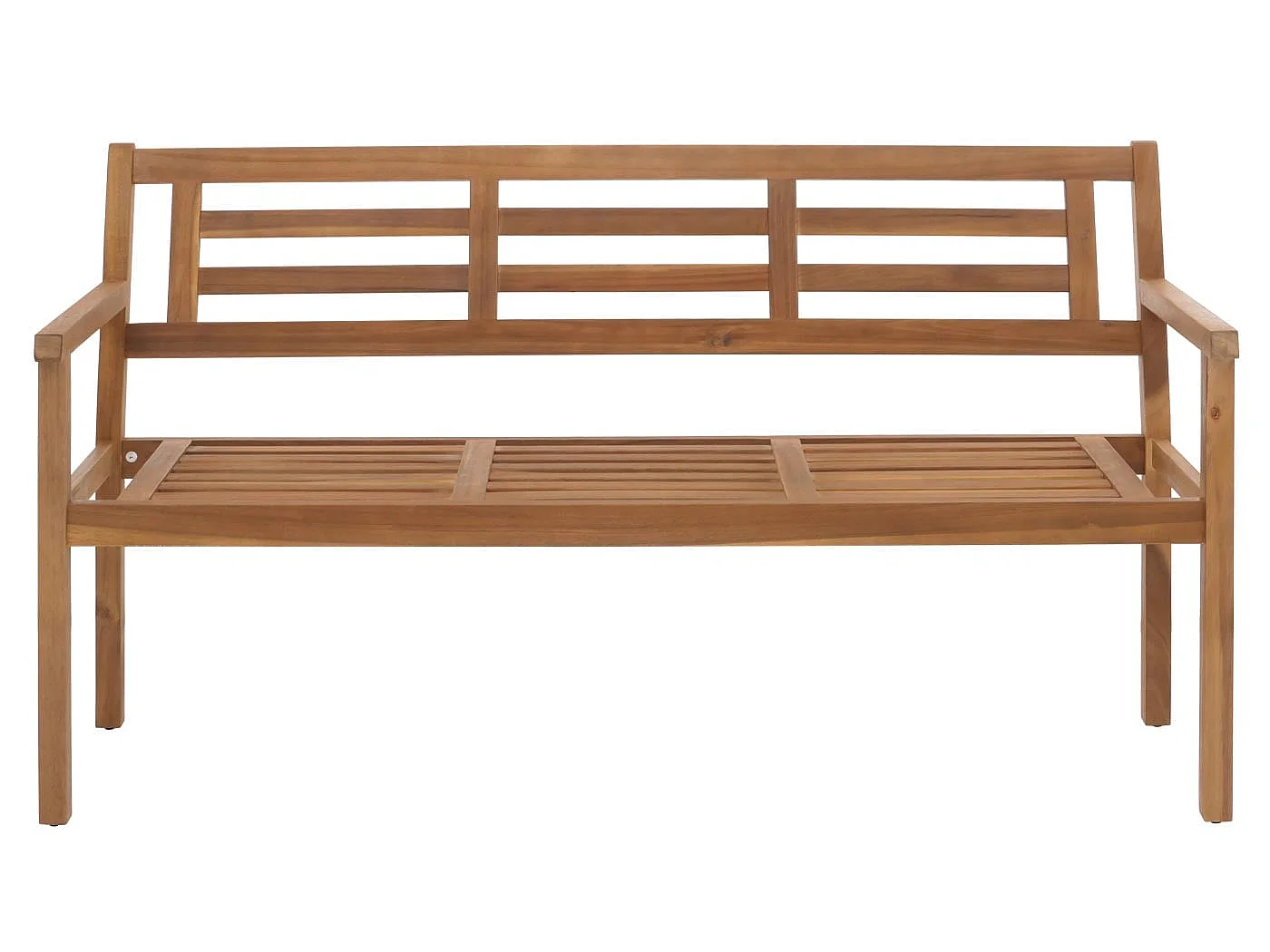 Banc de jardin MCW-N47,  sans coussin