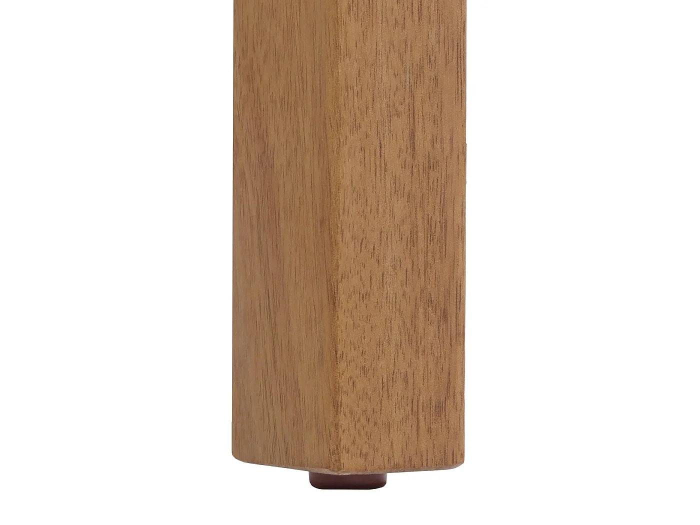 Ławka ogrodowa MCW-N47,  poduszka w kolorze szarym