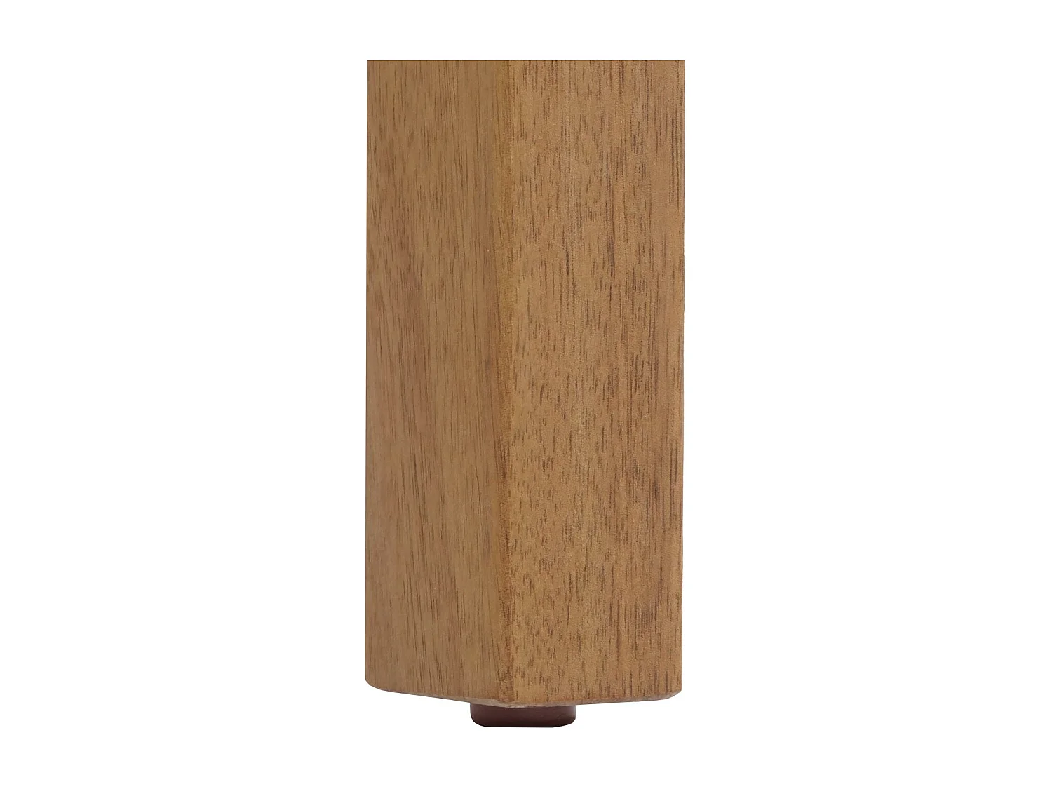 Banco de jardín MCW-N47,  cojines crema-beige