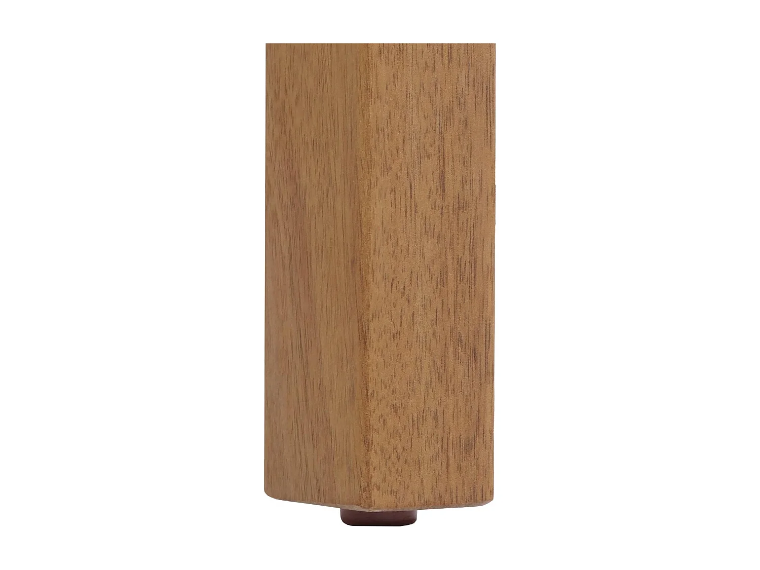 Banc de jardin MCW-N47,  coussin crème-beige