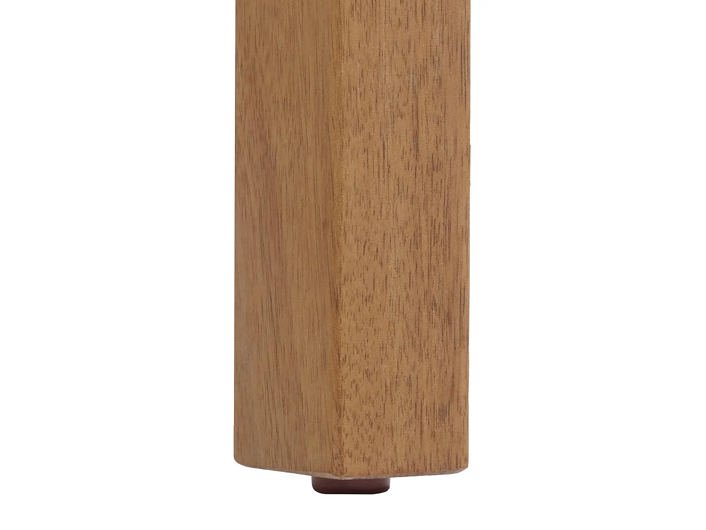 Banc de jardin MCW-N47,  coussin crème-beige