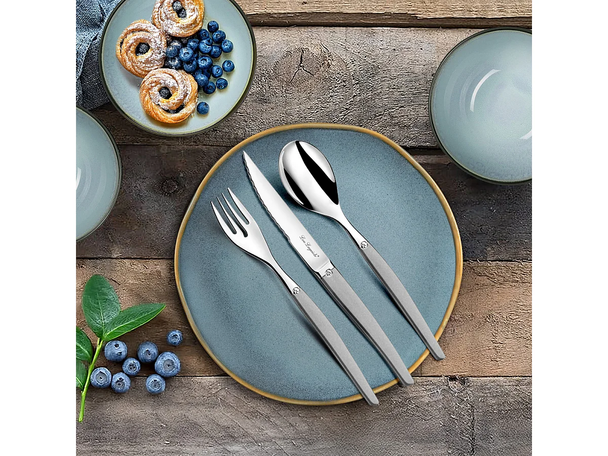 Jet Sablé  - Ménagère 50 pièces