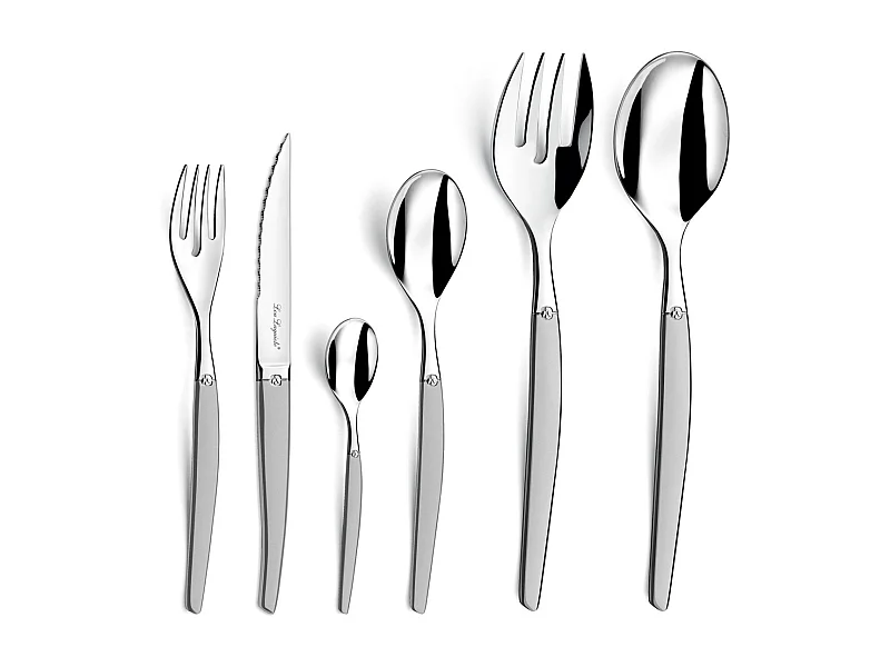 Jet Sablé  - Ménagère 50 pièces