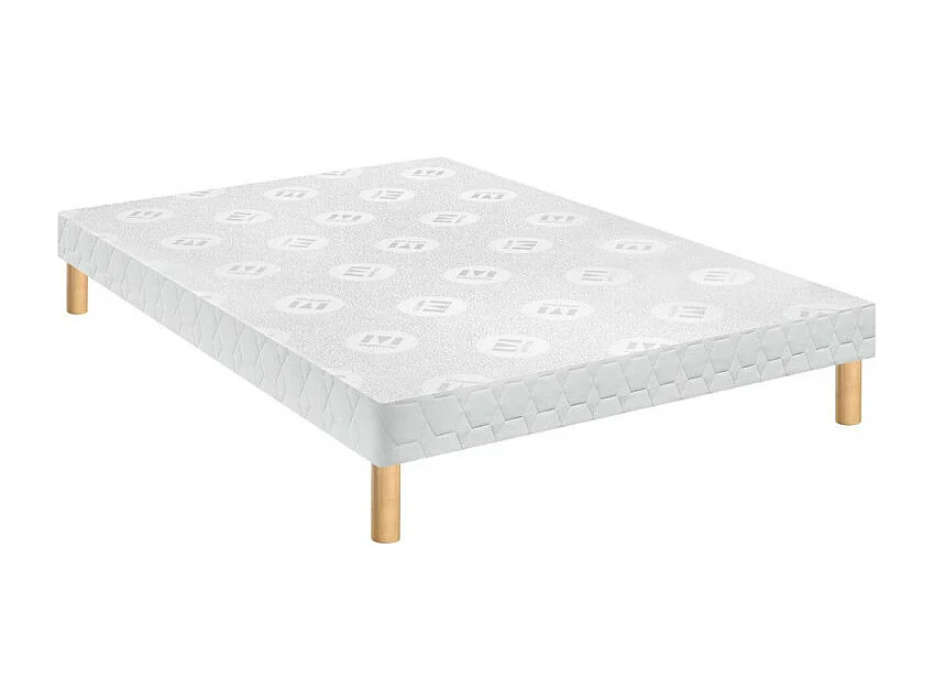 Sommier Merinos TWIST 90x200