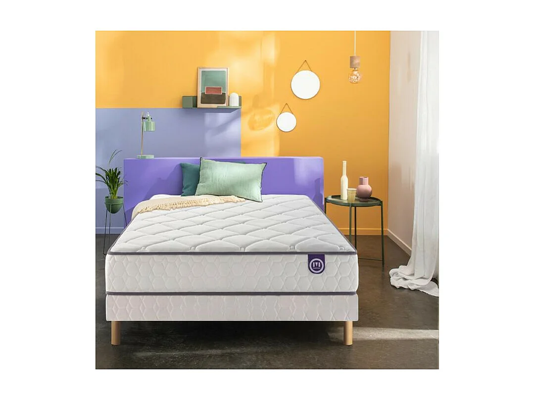 Sommier Merinos TWIST 160x200