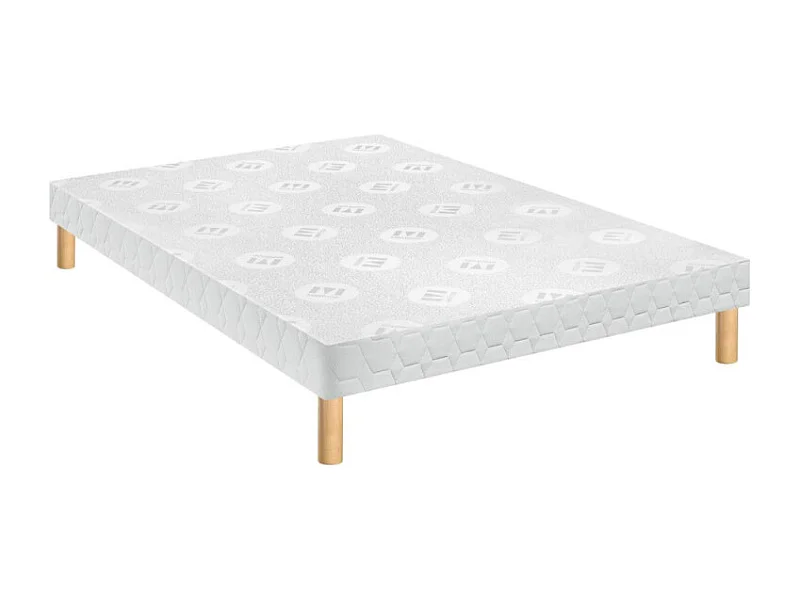 Sommier Merinos TWIST 120x190 Lattes