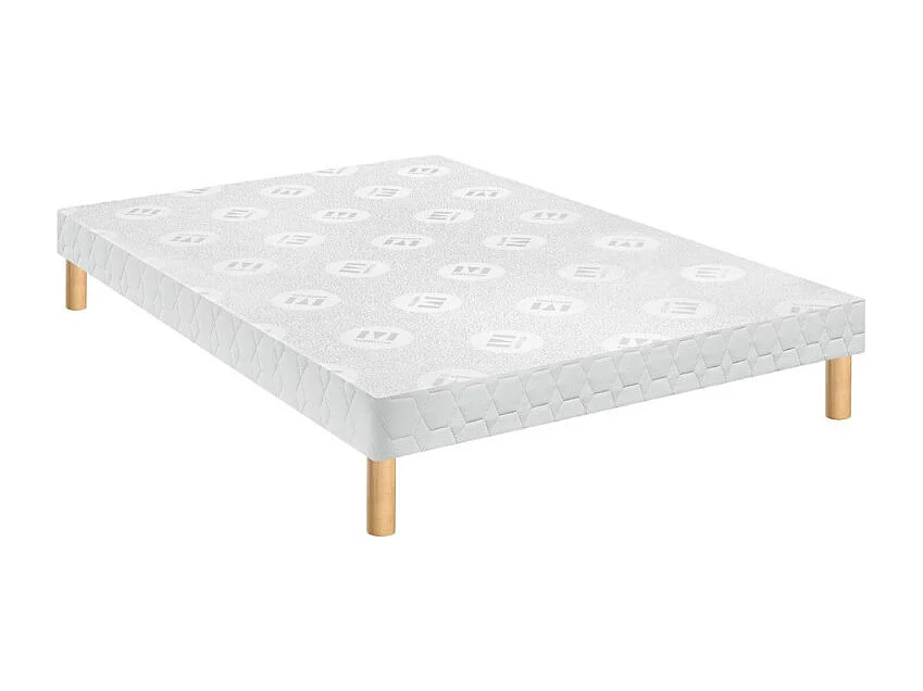 Sommier Merinos TWIST 180x200