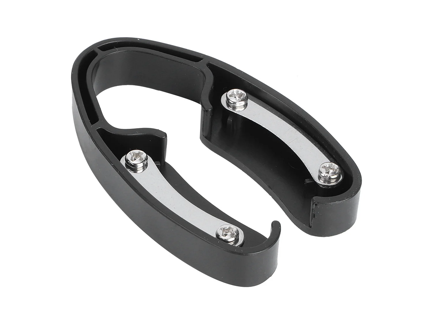 Ouvre-bouteille de vin facile à utiliser, coupe-papier pour bouteilles de vin, ouvre-boîte (noir)