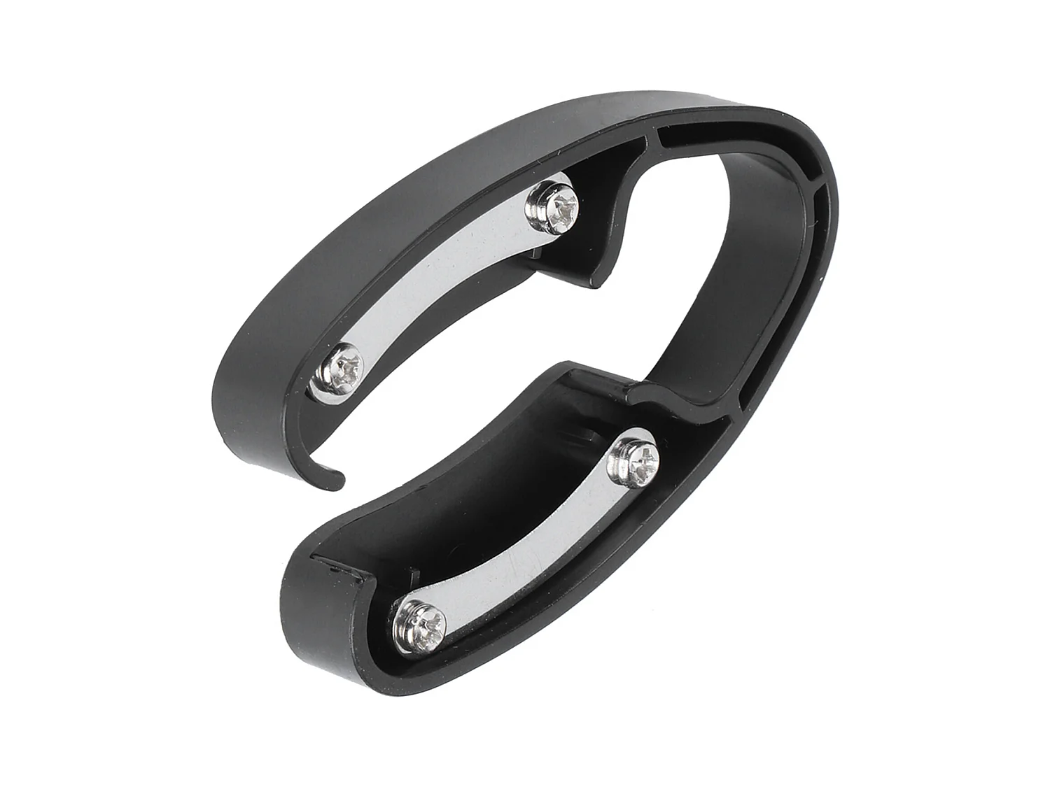 Ouvre-bouteille de vin facile à utiliser, coupe-papier pour bouteilles de vin, ouvre-boîte (noir)