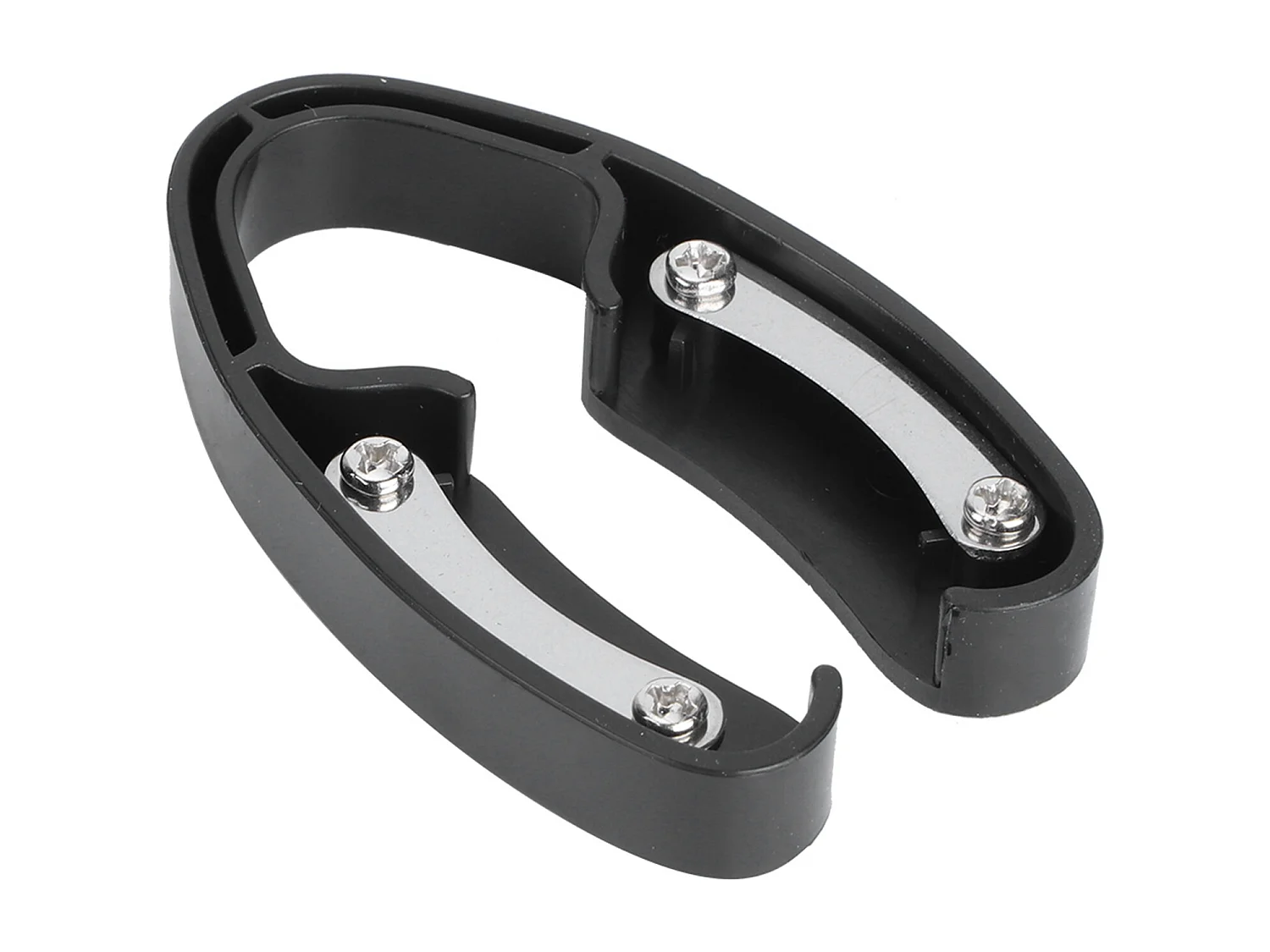 Ouvre-bouteille de vin facile à utiliser, coupe-papier pour bouteilles de vin, ouvre-boîte (noir)