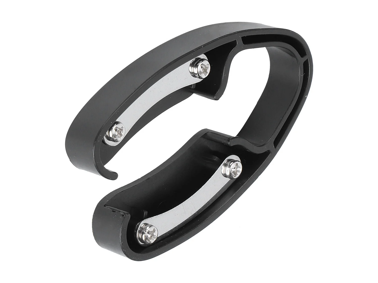 Ouvre-bouteille de vin facile à utiliser, coupe-papier pour bouteilles de vin, ouvre-boîte (noir)