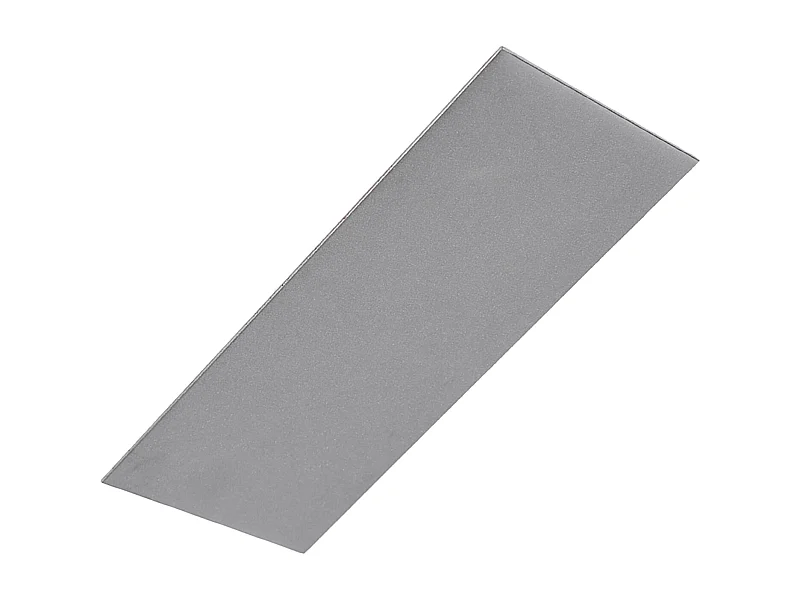 Pietra per affilare gli utensili per coltelli quadrati diamantati per levigatura sottile, grana 600