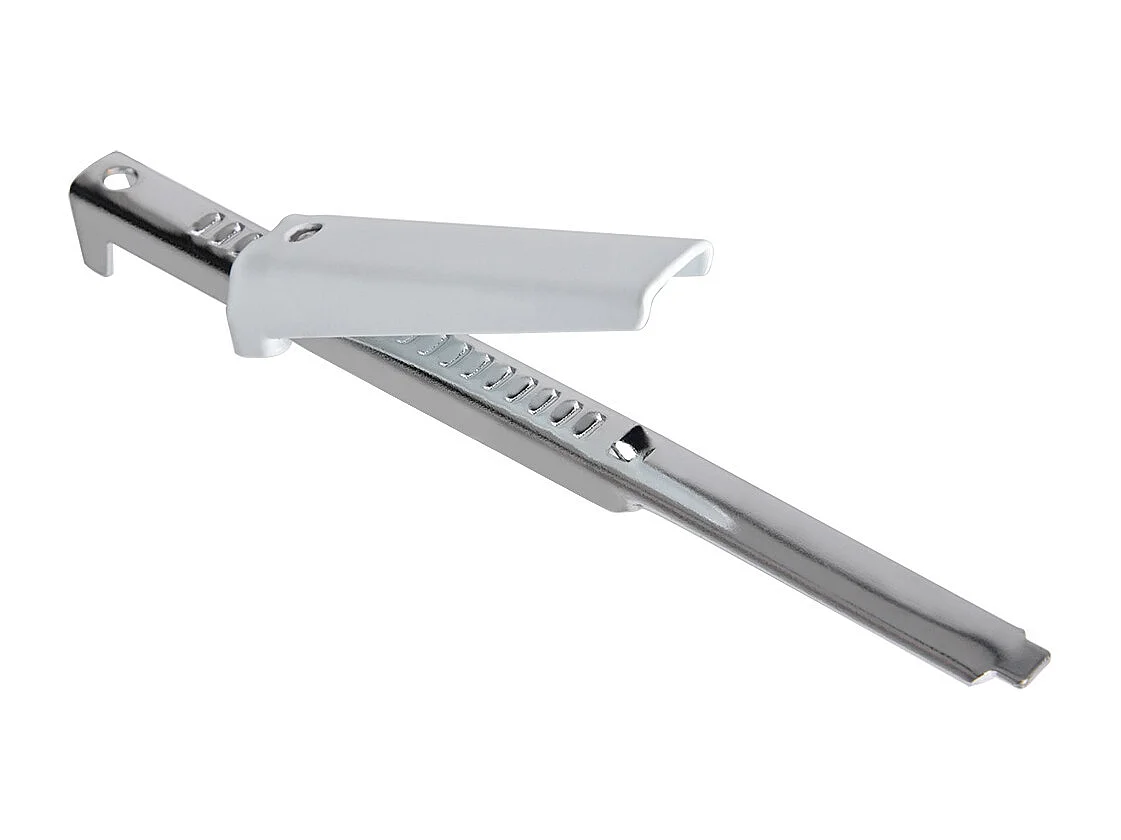 Apriscatole in acciaio inossidabile per uso alimentare Apribottiglie regolabile per aprire facilmente i coperchi delle bottiglie