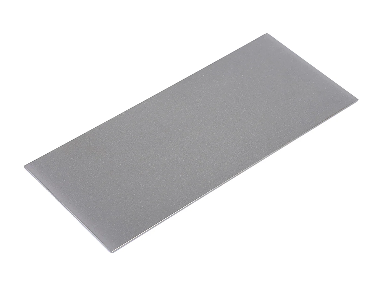 Pietra per affilare gli utensili per coltelli quadrati diamantati per levigatura sottile, pietra per affilare grana 1000