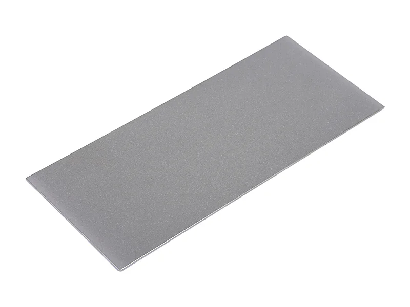 Pietra per affilare gli utensili per coltelli quadrati diamantati per levigatura sottile, pietra per affilare grana 1000