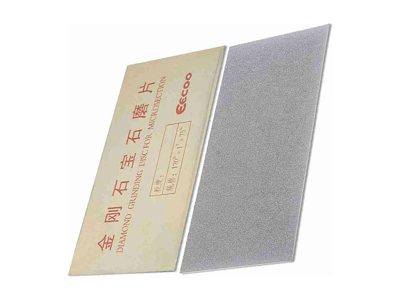 Pietra per affilare gli utensili per coltelli quadrati diamantati per levigatura sottile, grana 240