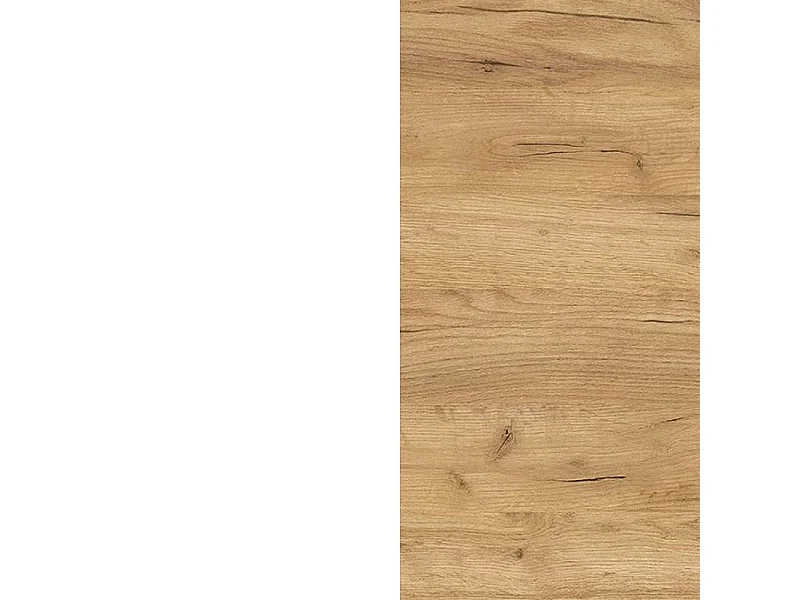 Escritorio recto con pedestal integrado 140 cm Estilo escandinavo Capi