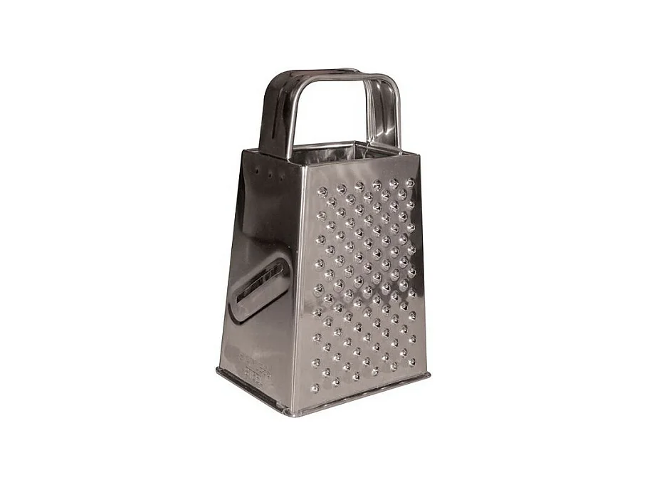 Râpe carrée 4 faces inox METALTEX - 19460010080