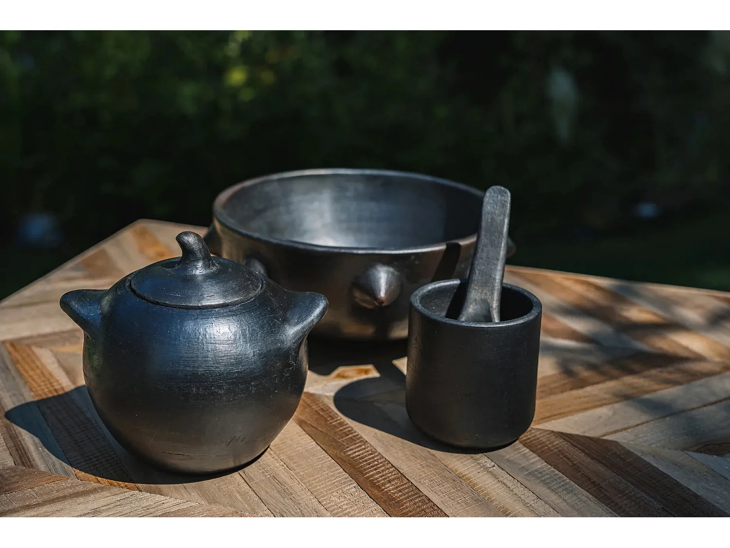 Il Cucchiaio da Tapas Burned