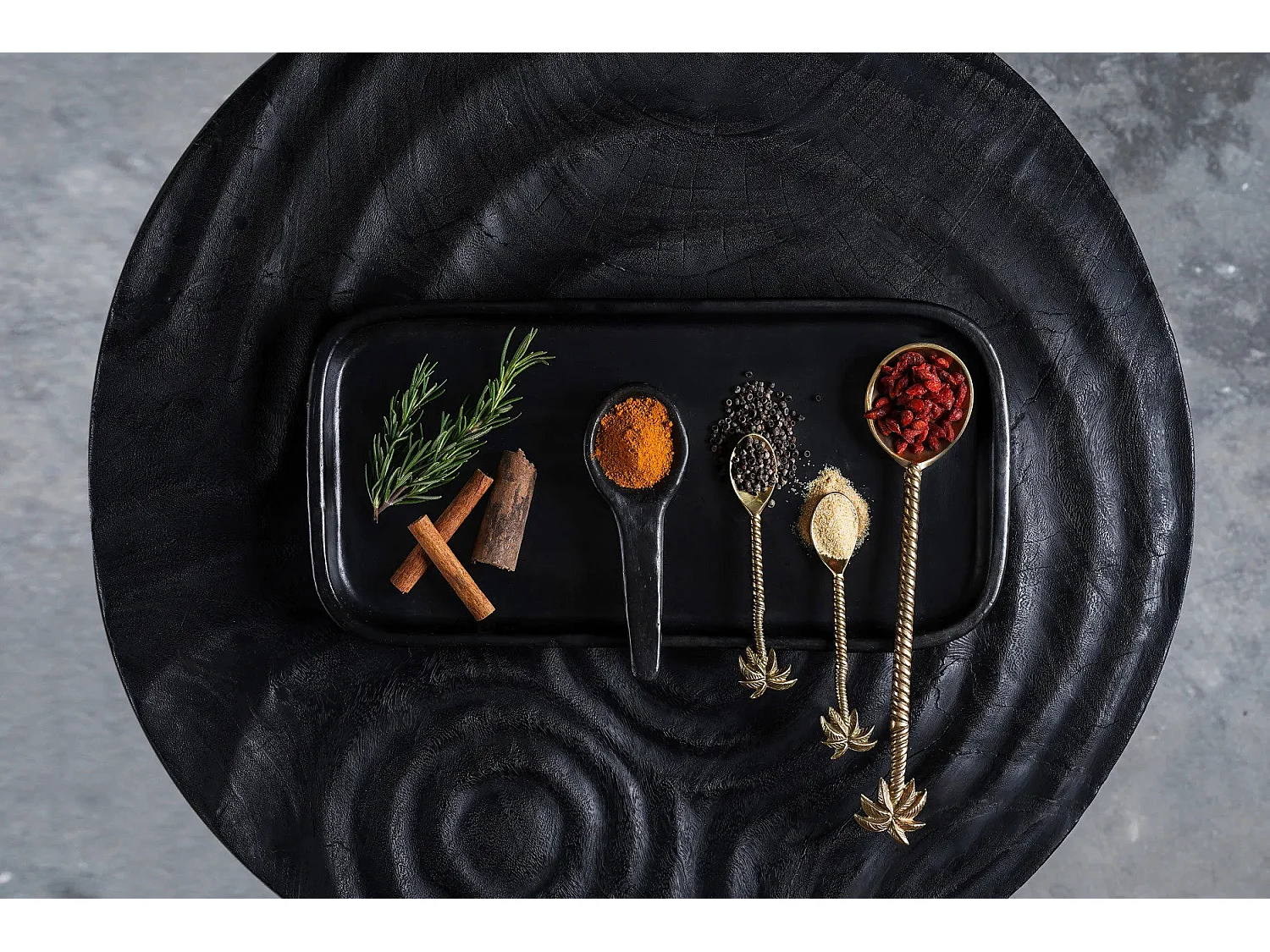 Il Cucchiaio da Tapas Burned