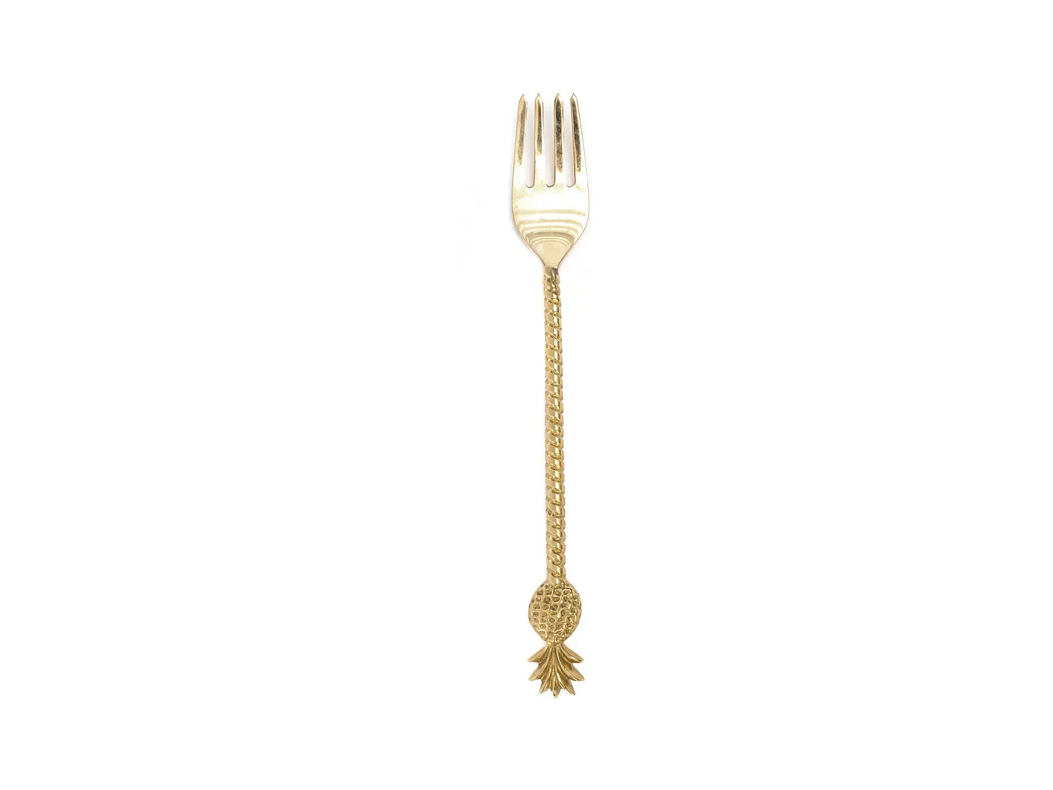 La Fourchette à Ananas - Or