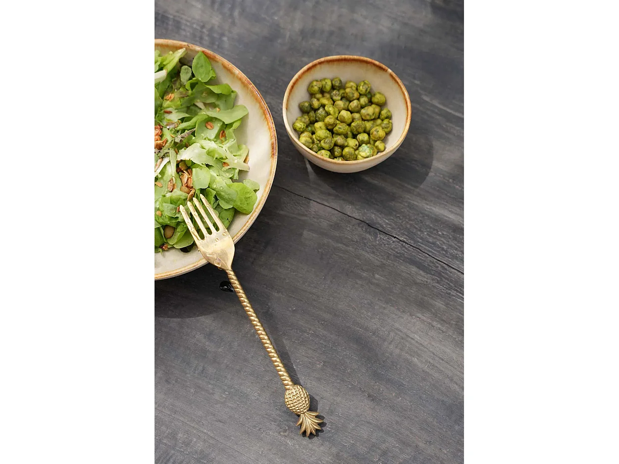 De Pineapple Fork - Goud