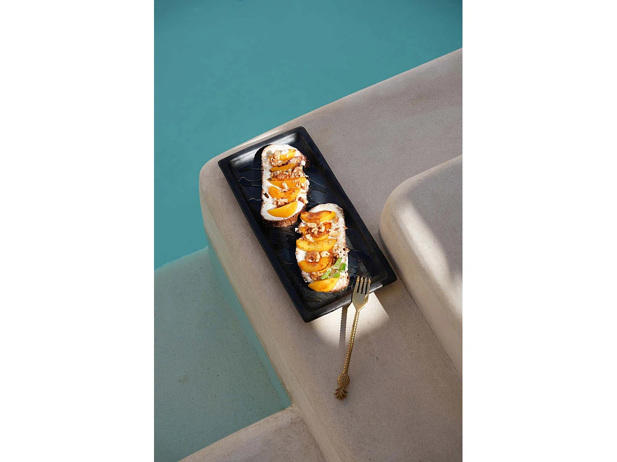 De Pineapple Fork - Goud