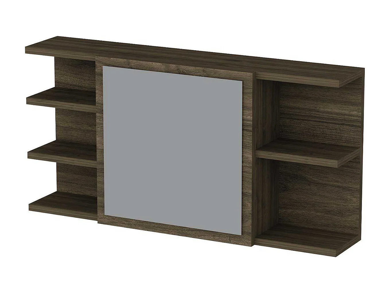 Meuble de salle de bains avec miroir Marta