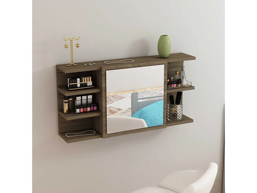 Meuble de salle de bains avec miroir Marta