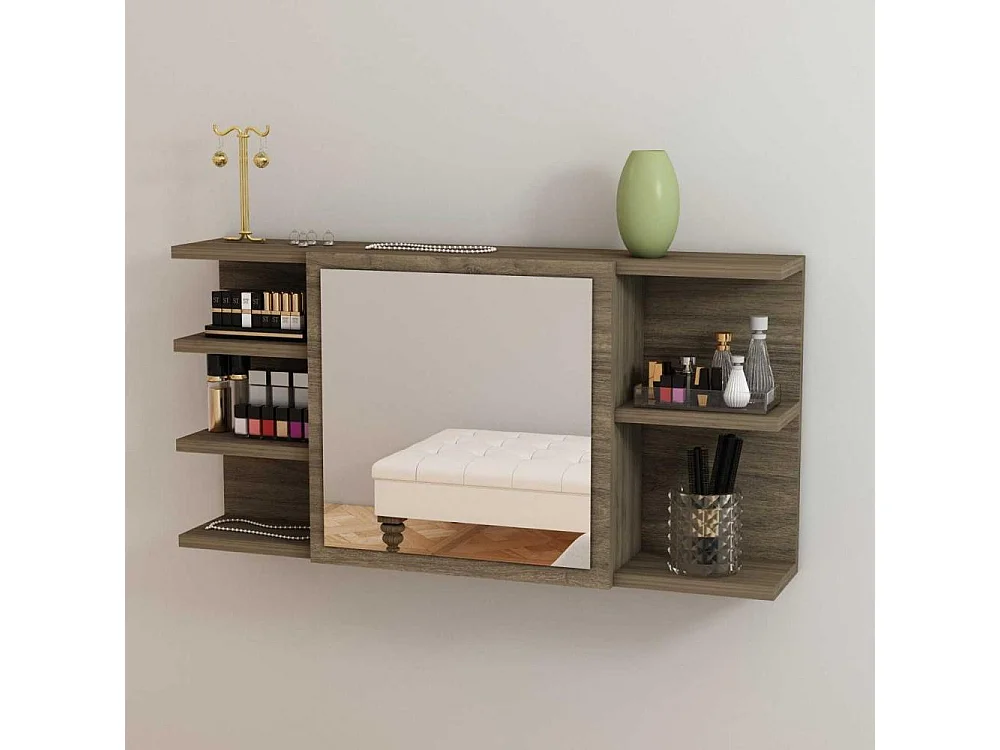 Meuble de salle de bains avec miroir Marta