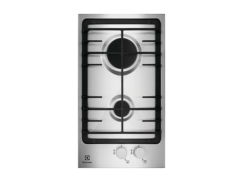Electrolux Table domino gaz 29cm inox - egg3322nvx