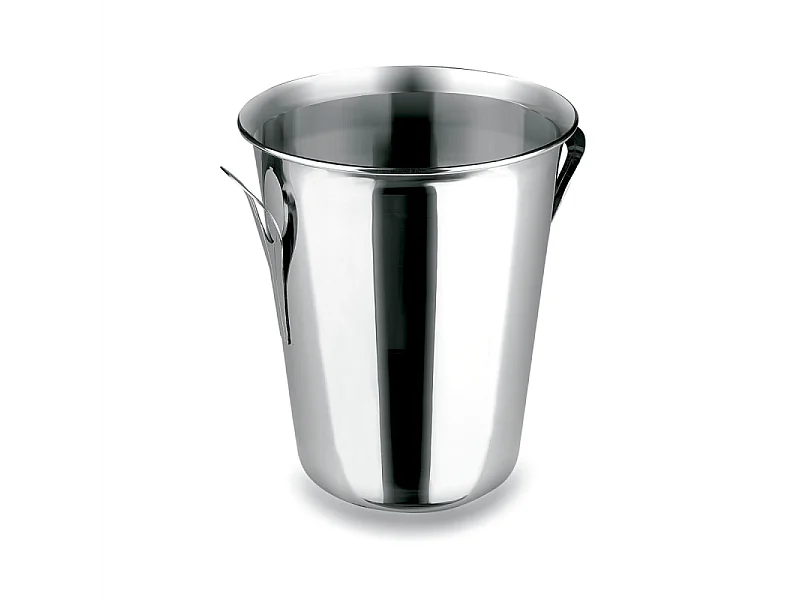 Seau à glace en inox de 20 cm pour vos soirées festives