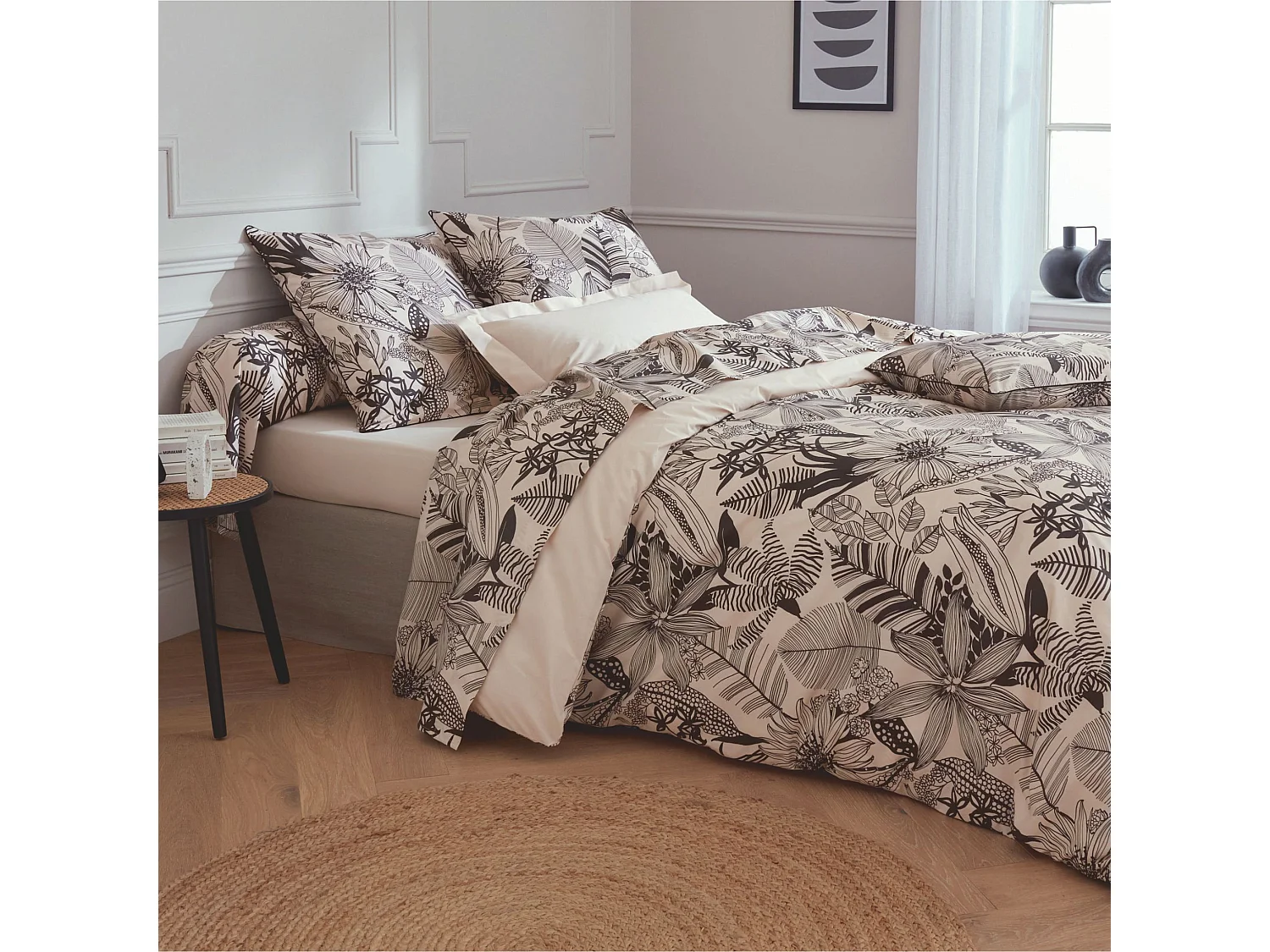 Parure de lit Alba Tradilinge 140x200