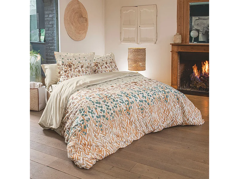 Parure de lit Evasion Tradilinge 140x200