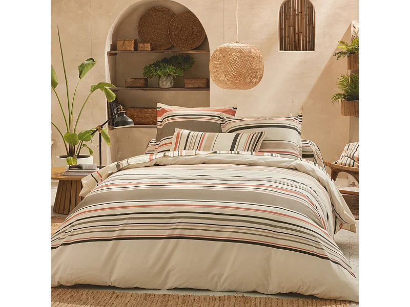 Parure de lit Hugo Tradilinge 240x220