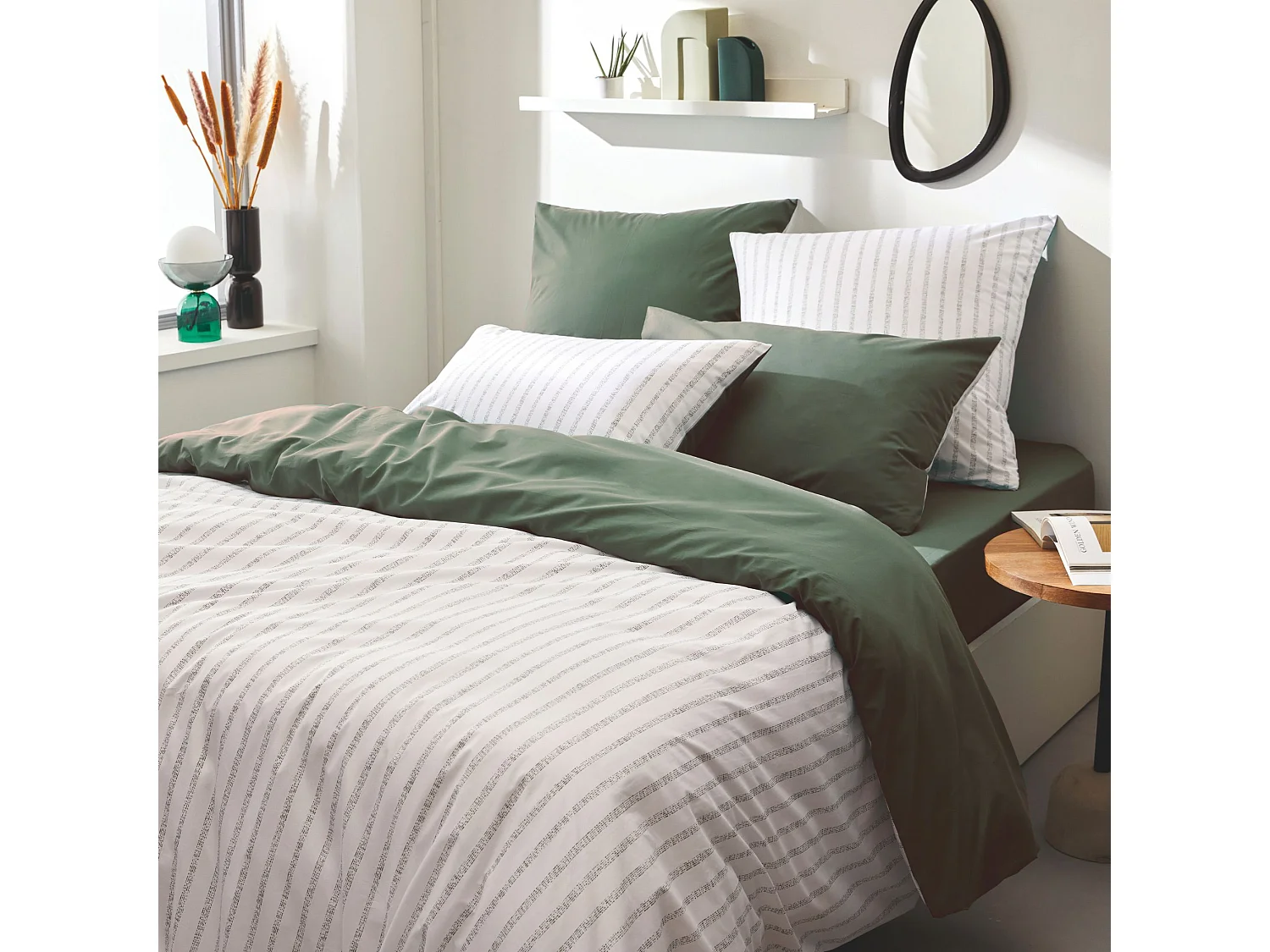 Parure de lit Gaby Tradilinge 140x200