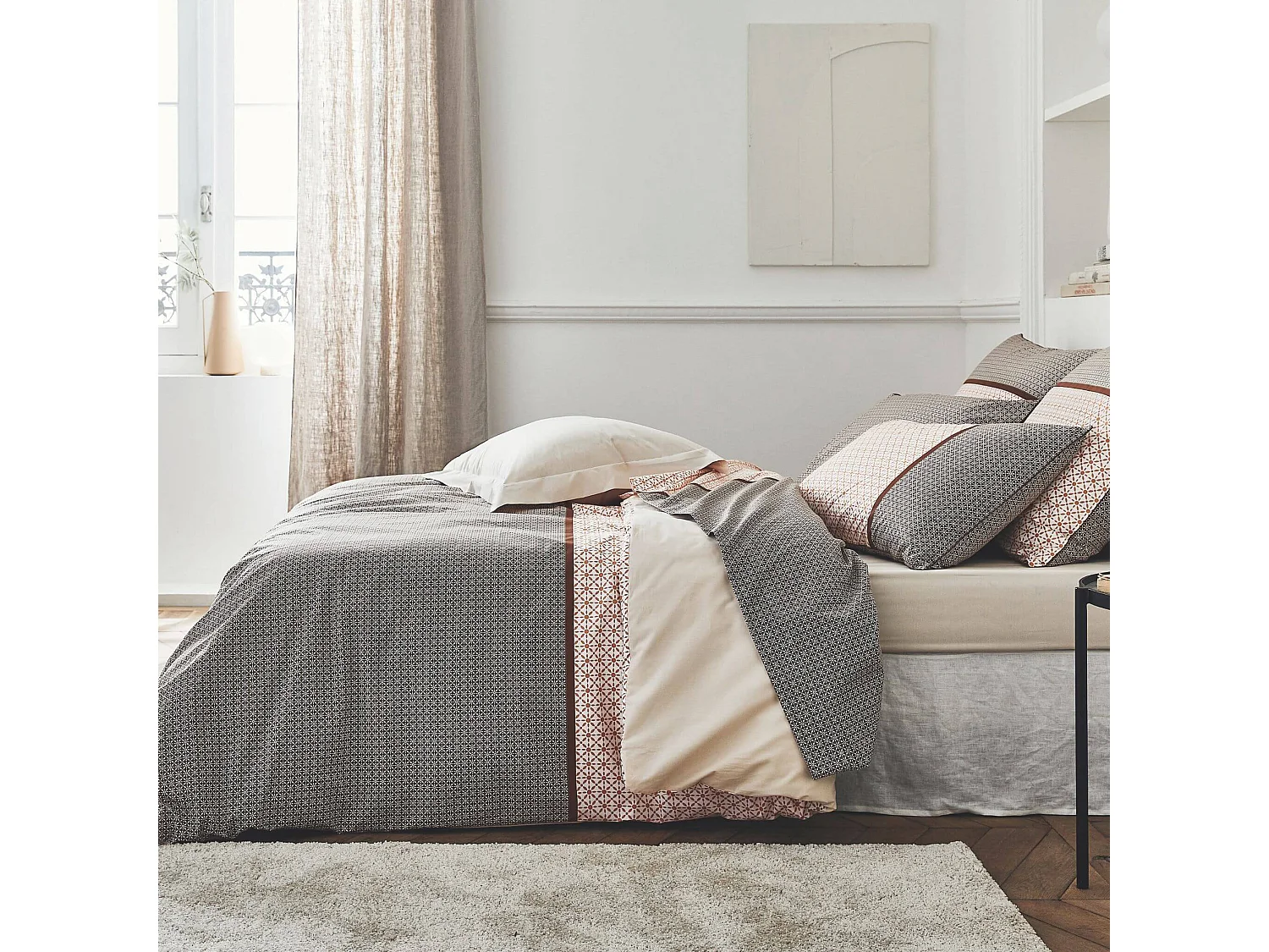 Parure de lit Gabin Tradilinge 140x200