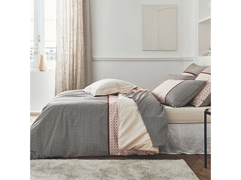 Parure de lit Gabin Tradilinge 140x200