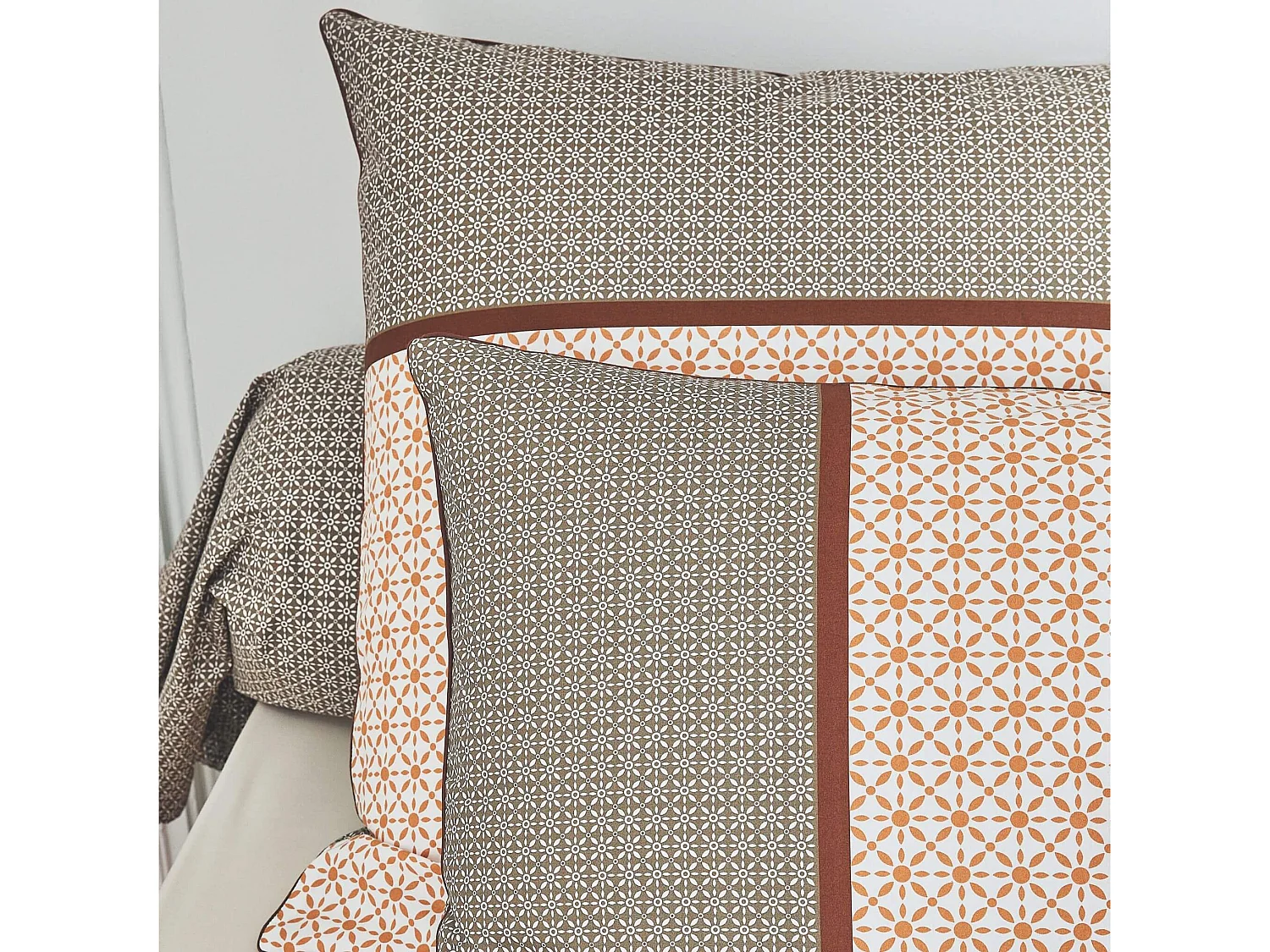 Parure de lit Gabin Tradilinge 200x200