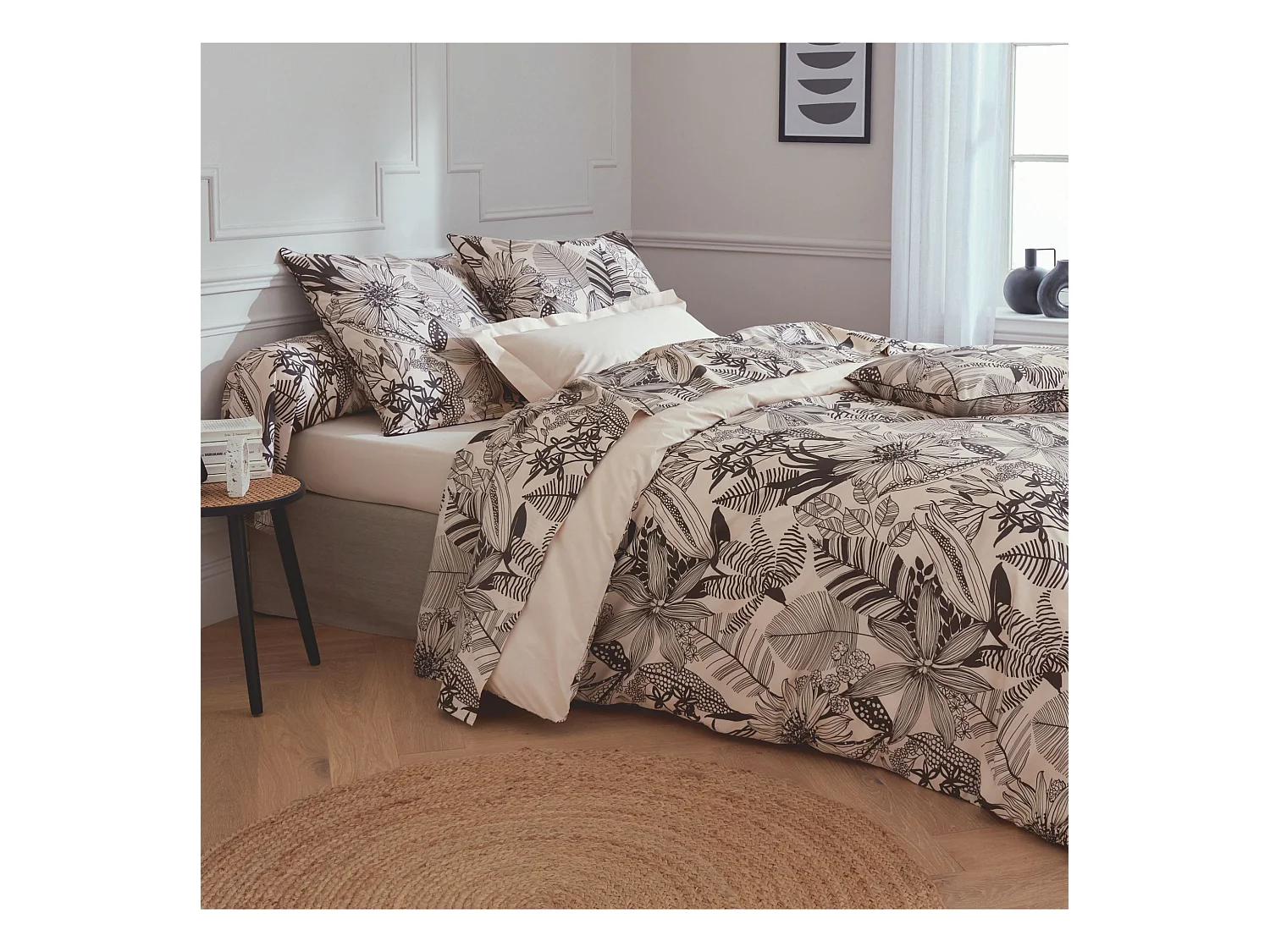 Parure de lit Alba Tradilinge 260x240