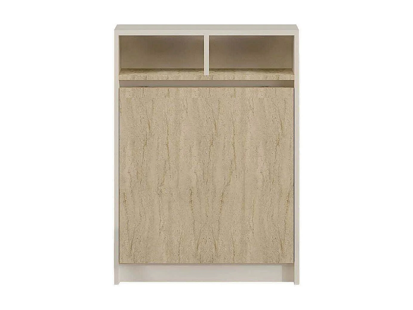 Table de cuisine pliante avec rangements Bracked