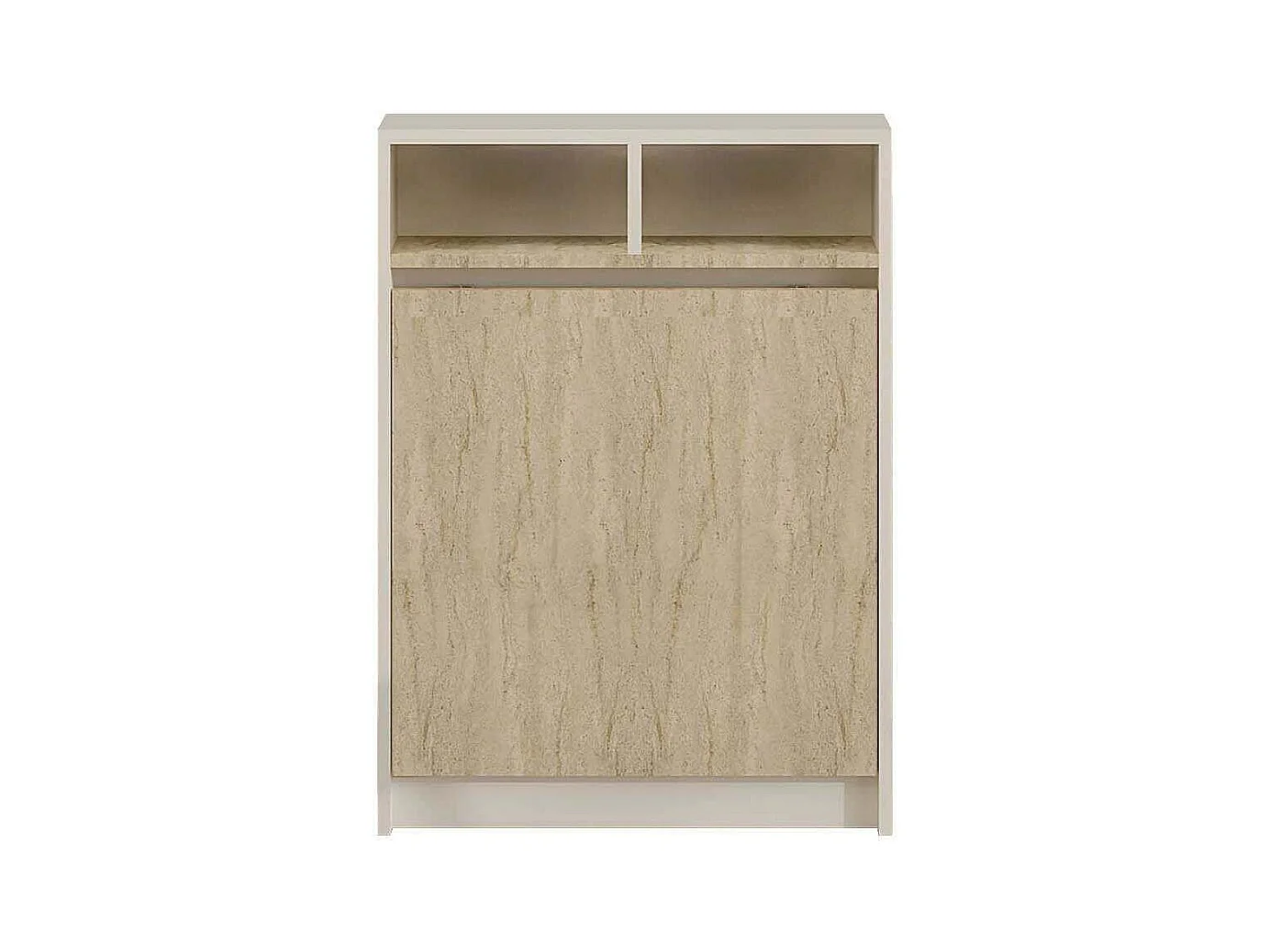 Table de cuisine pliante avec rangements Bracked